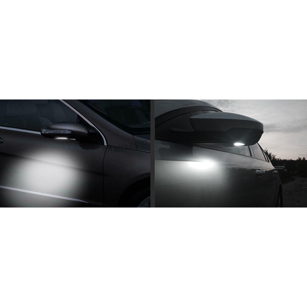 Đèn LED Gắn Gương Chiếu Hậu Cao Cấp Cho Mercedes Benz W204 W176 X156 W212 W246 W117 W218 W209 W221 C117 W242