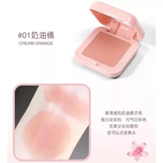 Phấn má hồng đào