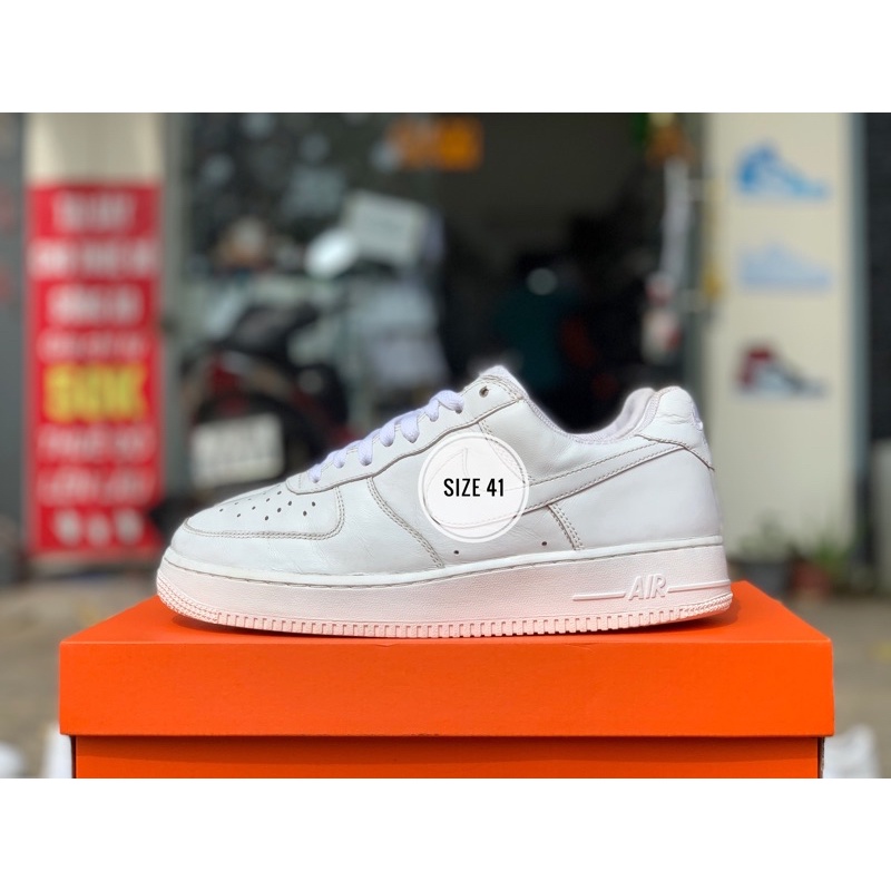 Giày thể thao Nike Af1 2hand chính hãng cổ thấp 2hand