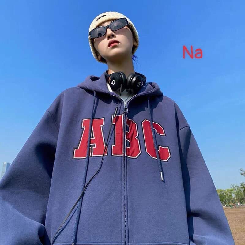 Áo khoác ABC NA12