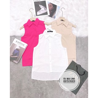 ❤SET ĐỒ❤ Set đồ dạo phố áo sát nách phối quần cộc