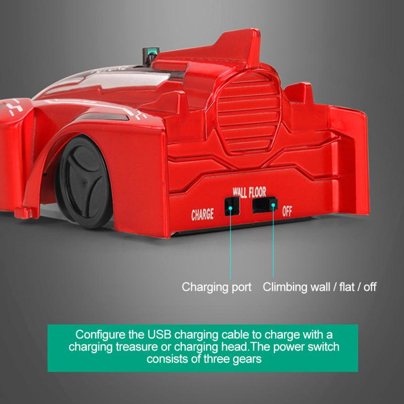 Đồ Chơi Xe Hơi Điện Tử Điều Khiển Từ Xa Có Thể Sạc Lại Tiện Dụng