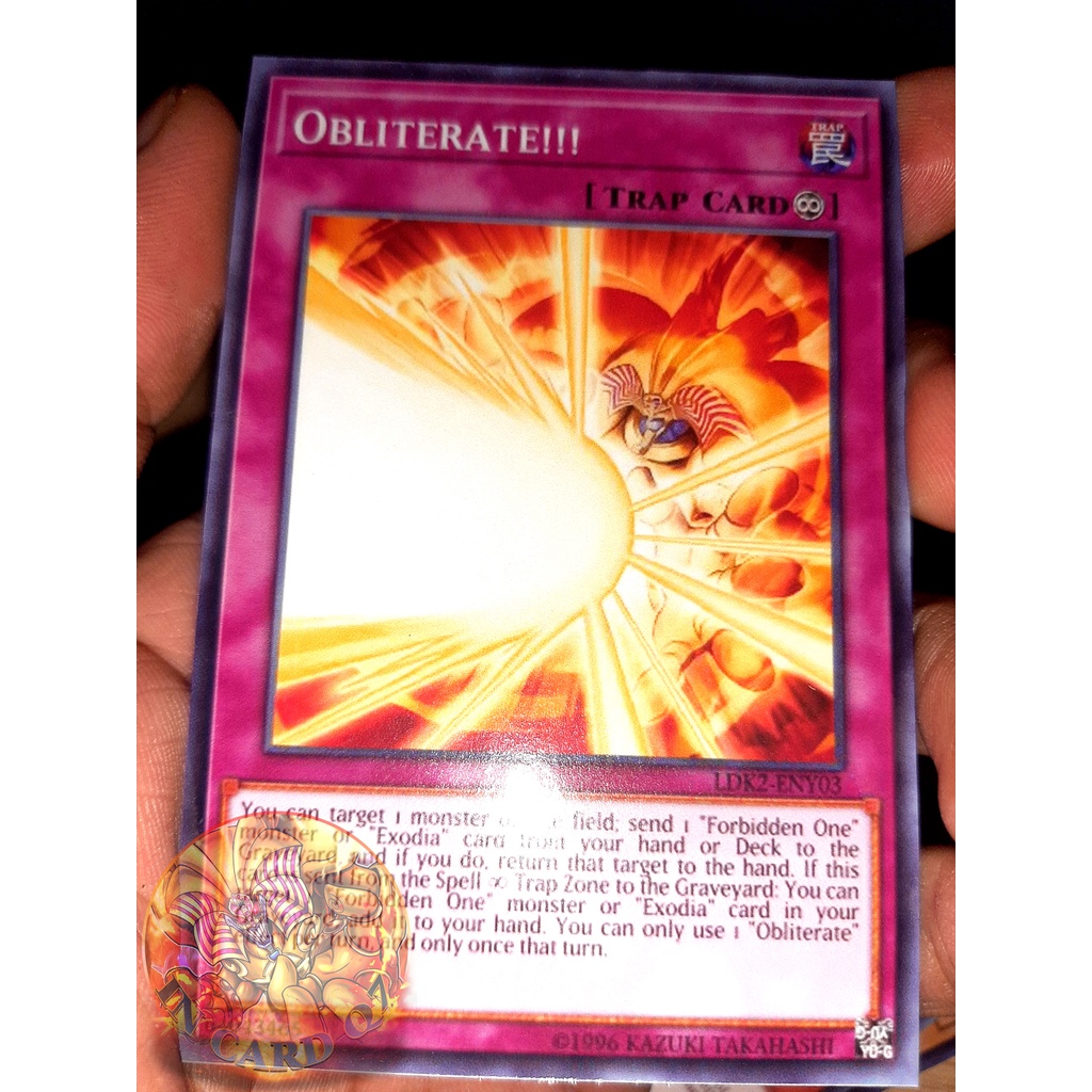 Yugioh! Exodia Deck Verison 2021  Việt Nam