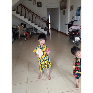COMBO BỘ TRÁI CÂY VÀ NÓN CHUỐI CHO BÉ