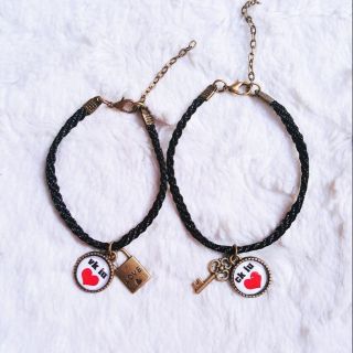 ( cặp ) Vòng tay cặp handmade
