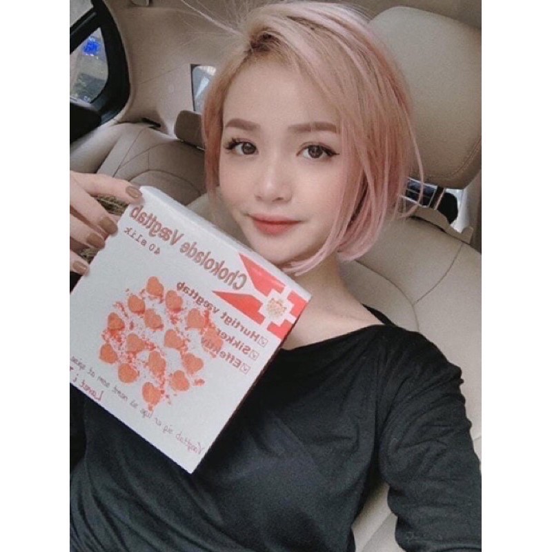 [ Mua 1 tặng Voucher 20k, tặng 1 Mask Collagen 40k] Kẹo Giảm Cân, Socola giảm cân Đan Mạch - Chokolade Veagtab | BigBuy360 - bigbuy360.vn