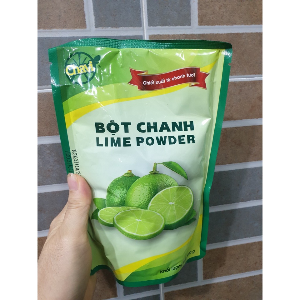 Bột Chanh Chavi - 400gr