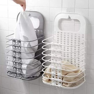 Kệ treo cạnh máy giặt đựng đồ quần áo tiện dụng