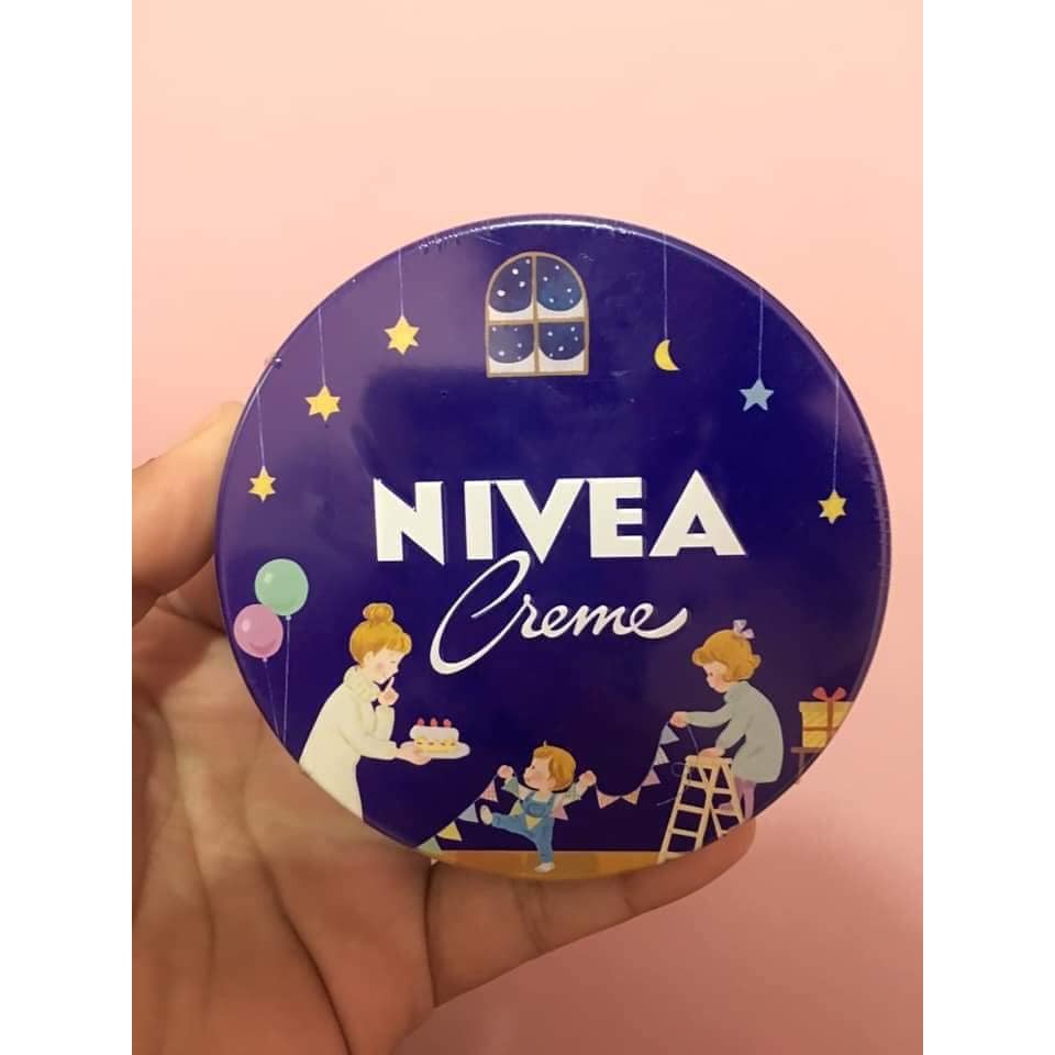 KEM NẺ NEVIA CREME NHẬT 169g