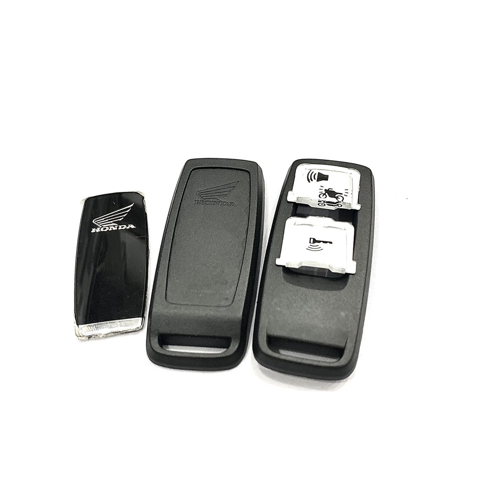 Vỏ Remote Smartkey Honda 2022 2 Nút - Vỏ Remote AB SH350i SH125/150 SHmode PCX ADV ....