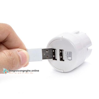 Sạc 02 cổng USB - Ucomen Cao Cấp