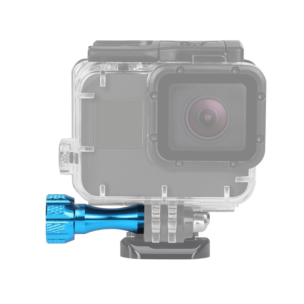 SJCAM Bộ 4 Ốc Vít Hợp Kim Nhôm cnc Chuyên Dụng Cho gopro hero 12 11 10 9 8 7 xiaomi yi 4k h9r
