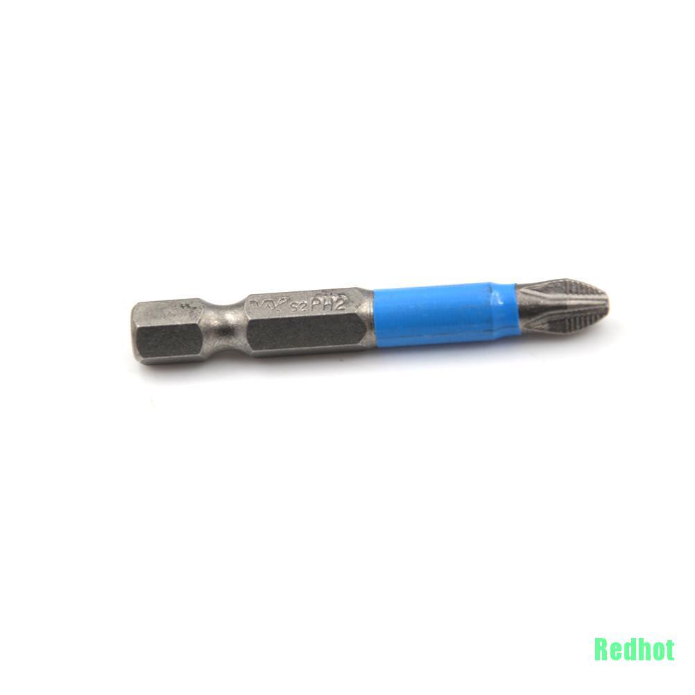 Mới Tua Vít Nam Châm Đầu Lục Giác 1 / 4 &quot;F2 50mm
