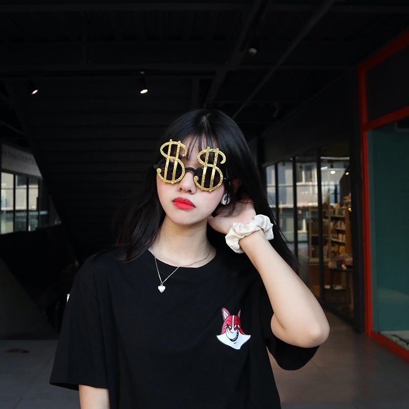 1 Kính Mát Sáng Tạo Vui Nhộn Trang Trí Tiệc Sinh Nhật, Sự Kiện