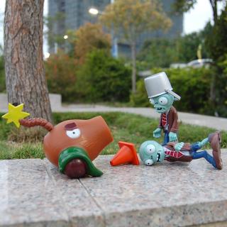 Bộ trò chơi board game Plants Vs Zombies