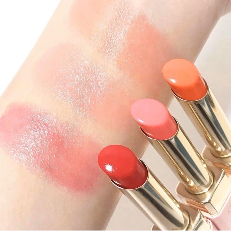 Son Dưỡng Môi Cle De Peau