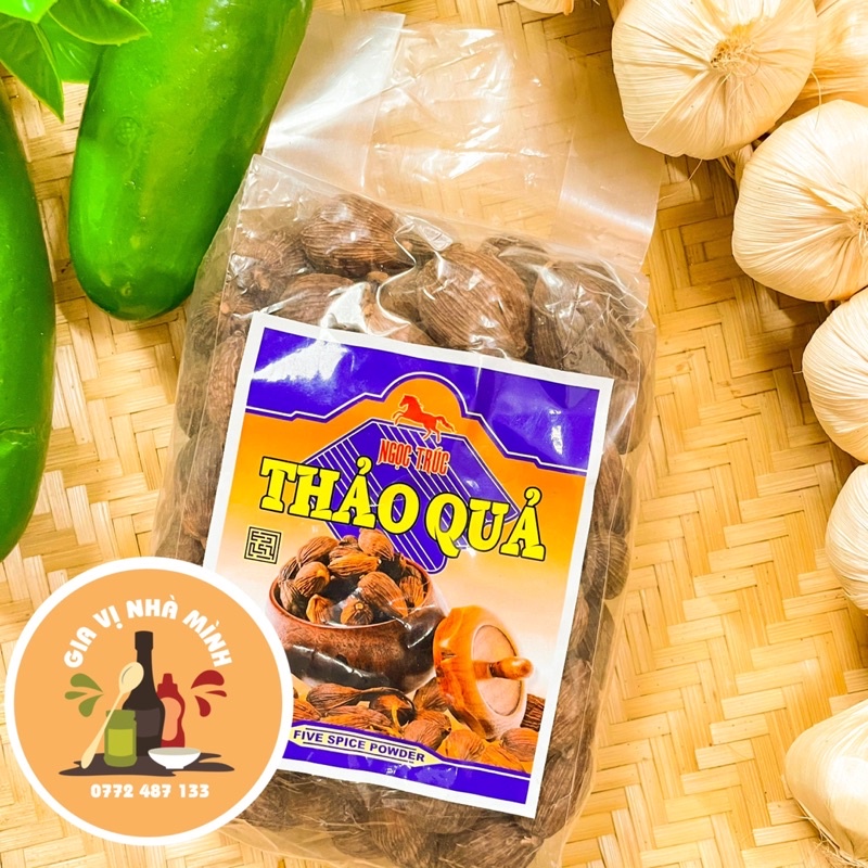 THẢO QUẢ KHÔ ĐÓNG GÓI 100GR-500GR