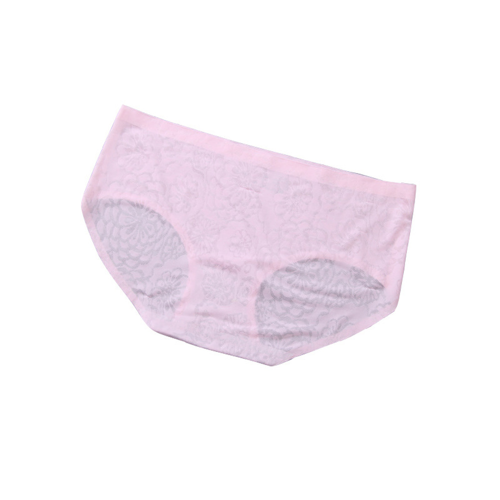 Quần Lót Aijolen Lụa Không Đường May Thoải Mái Cho Nữ