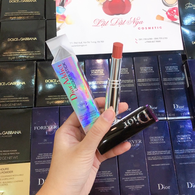 Son Dior Addict Lacquer Stick 524