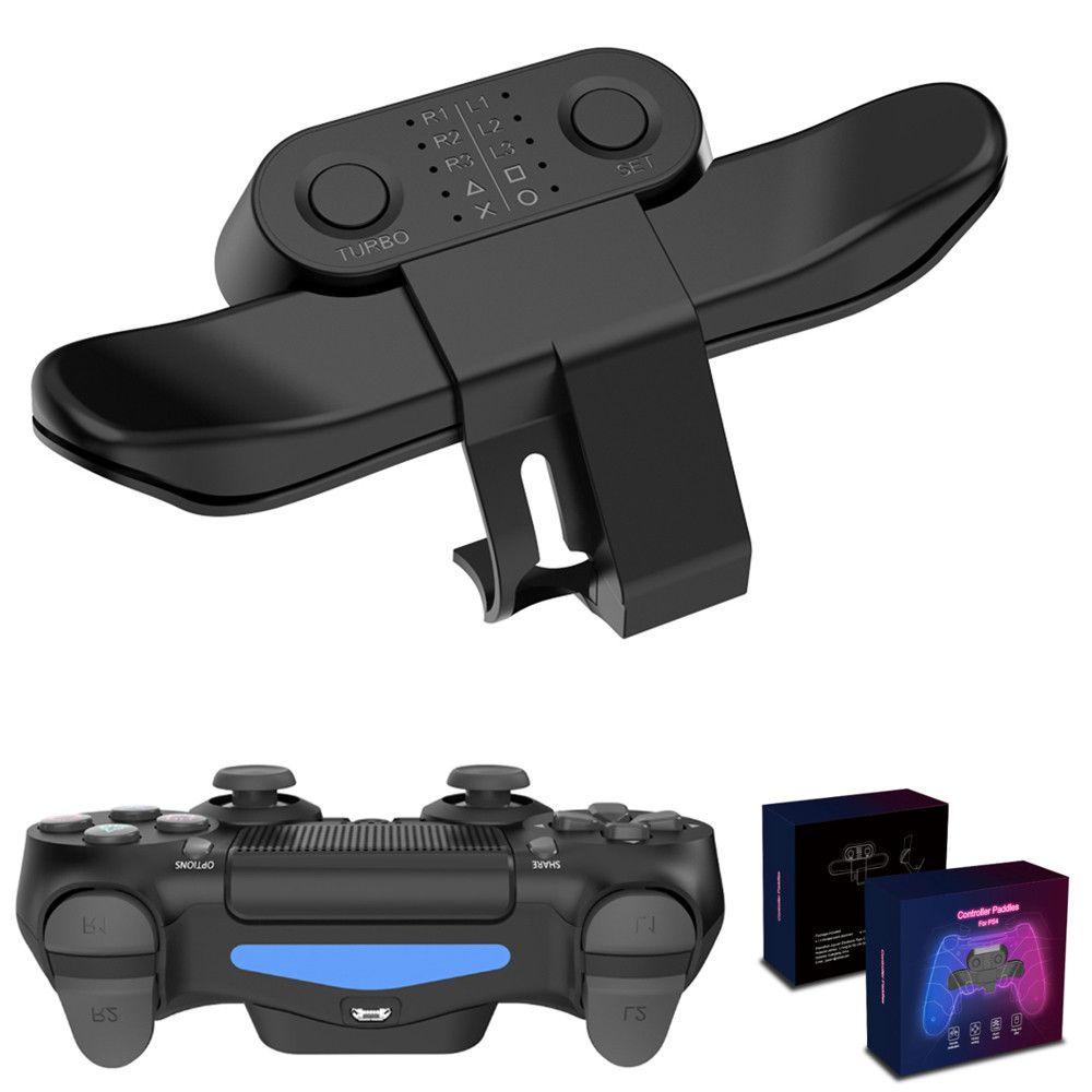 1 Cái Nút Bấm Điều Khiển Thay Thế Cho Tay Cầm Chơi Game PS4