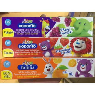 KEM ĐÁNH RĂNG TRẺ EM KODOMO