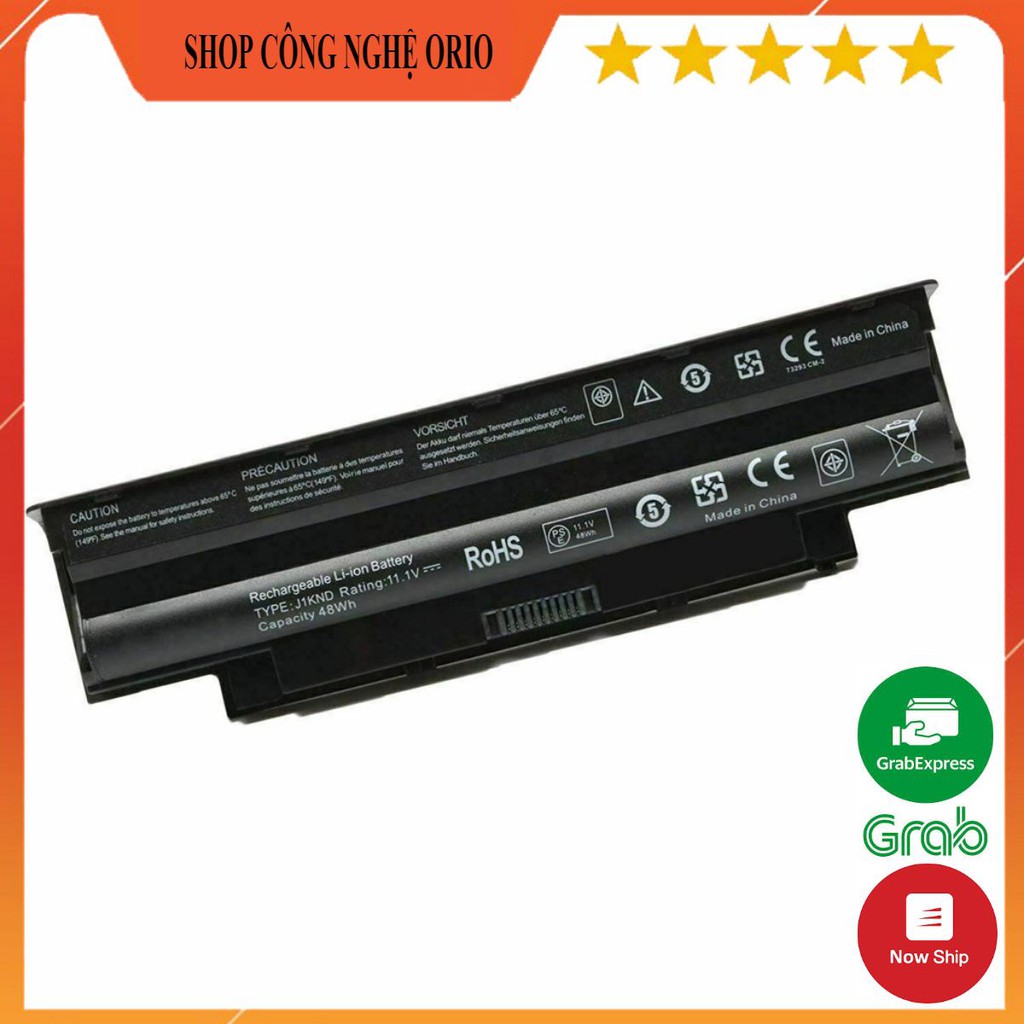 💖Pin Laptop DELL INSPIRON 5010 5110 4010 4110 4050💖Hàng Nhập Khẩu