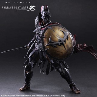 Mô hình Batman ver Spartan