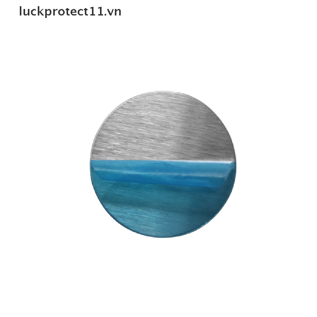 / / May Mắn / / Tấm Dán Hai Mặt Bằng Kim Loại Cho Giá Đỡ Điện Thoại Trên Ô Tô