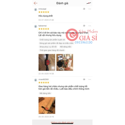 Bào Gỗ Cầm Tay Mini ❤️freeship❤️
