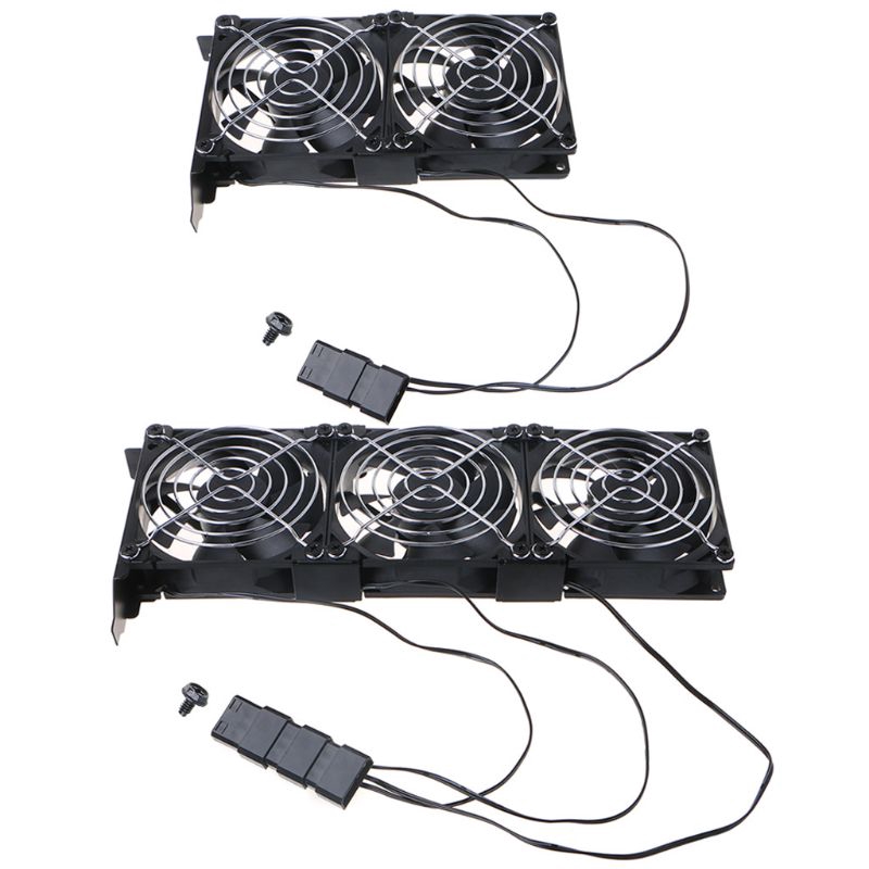 Quạt Tản Nhiệt Vga Cho Máy Tính Tiện Dụng