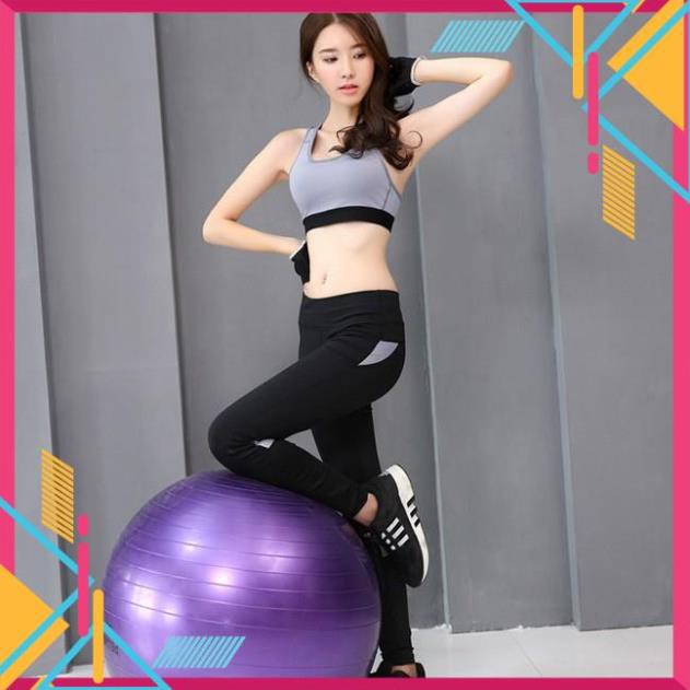 Bóng tập Yoga Brosman