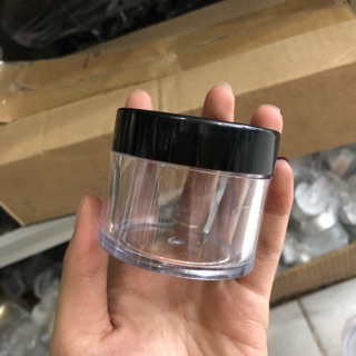 Hủ nhựa kiếng 50g