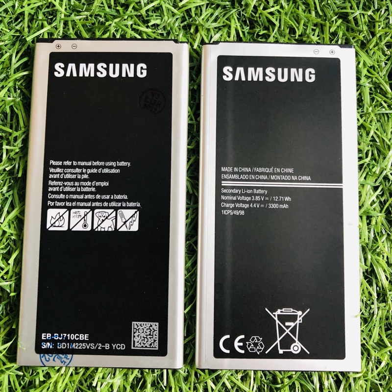Pin Samsung J710 / J7 2016 New
