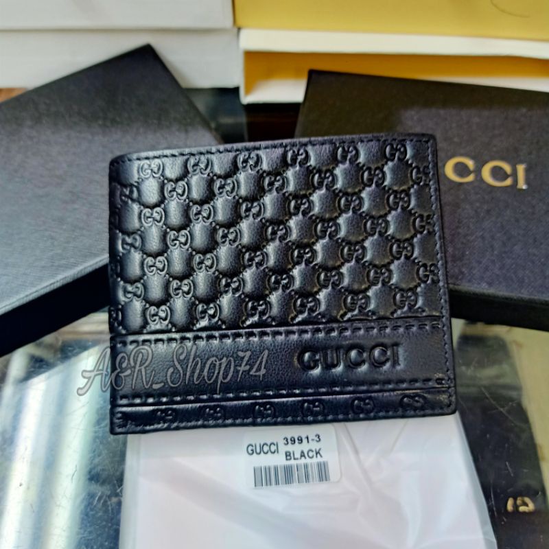 Ví Gucci Chất Liệu Da Cao Cấp Thời Trang