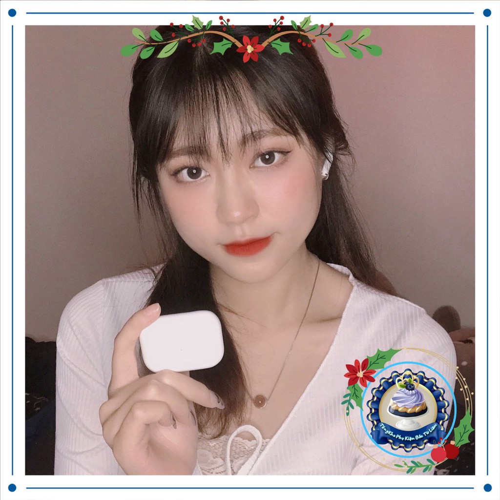 Tai Nghe Airpods Pro, Tai Nghe Bluetooth Bản nâng cấp cao cấp thế hệ 2 - Bảo Hành 6 Tháng | BigBuy360 - bigbuy360.vn