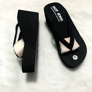 Dép xốp quai kẹp 7p, 9p