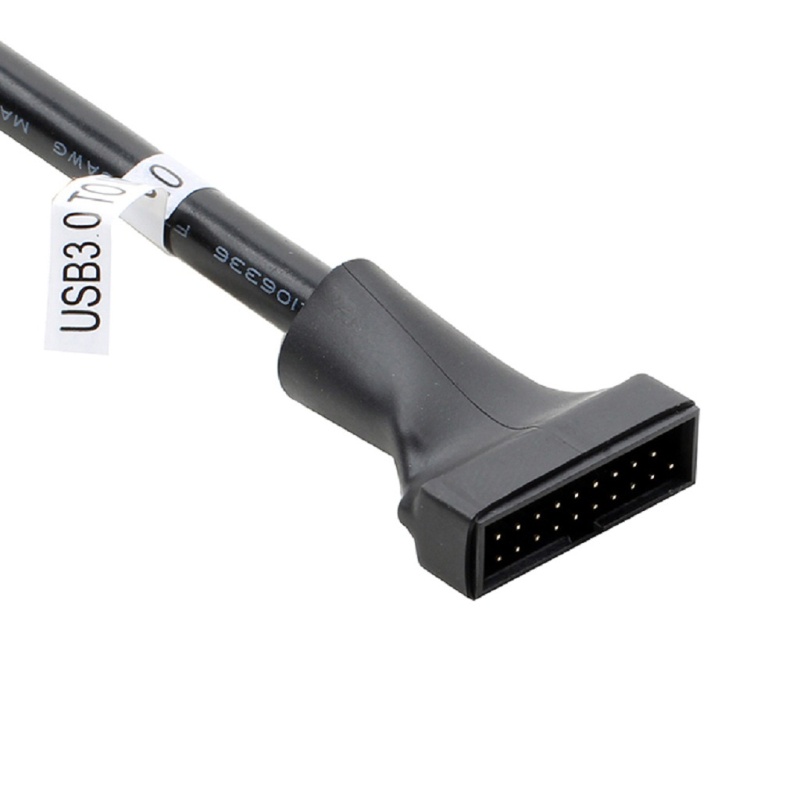 Cáp Chuyển Đổi USB 3.0 19 Pin Sang 2.0 9 Pin Female USB 3.0 Sang 2.0 Chuyên Dụng