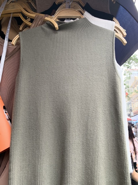 ÁO LEN TĂM SÁT NÁCH MS11345