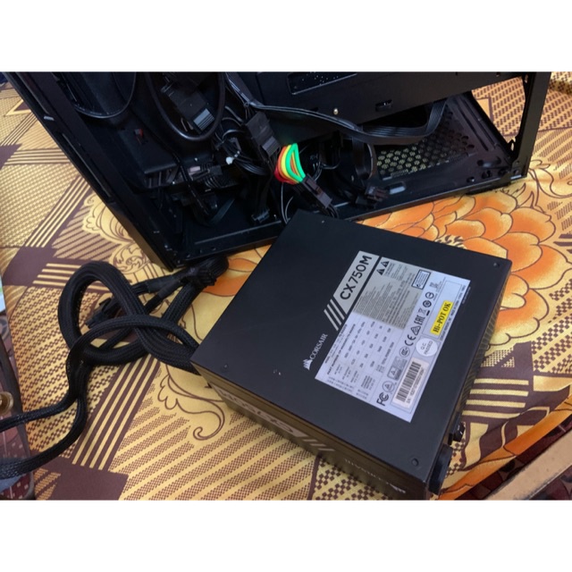 Nguồn Công Suất Thực Coo.ler M.as.ter 750W M.W.E 750 230V 80 Plus Wh.ite