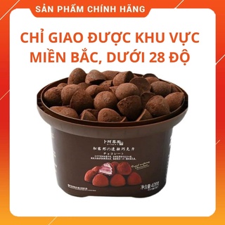 Hộp 408g socola tươi hảo hạng nama