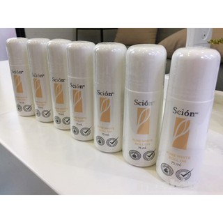 Combo lăn khử mùi Scion Nuskin chính hãng