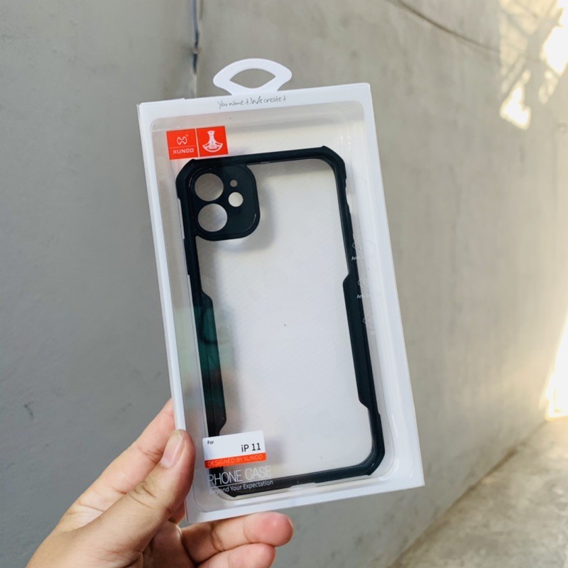 Ốp lưng XUNDD chính hãng Xiaomi Redmi K20pro MI9T K30 K30Pro Pro Note 8 10x 5G Iphone 6 7 8 SE2 X xs XR 11 iP 12 pro max