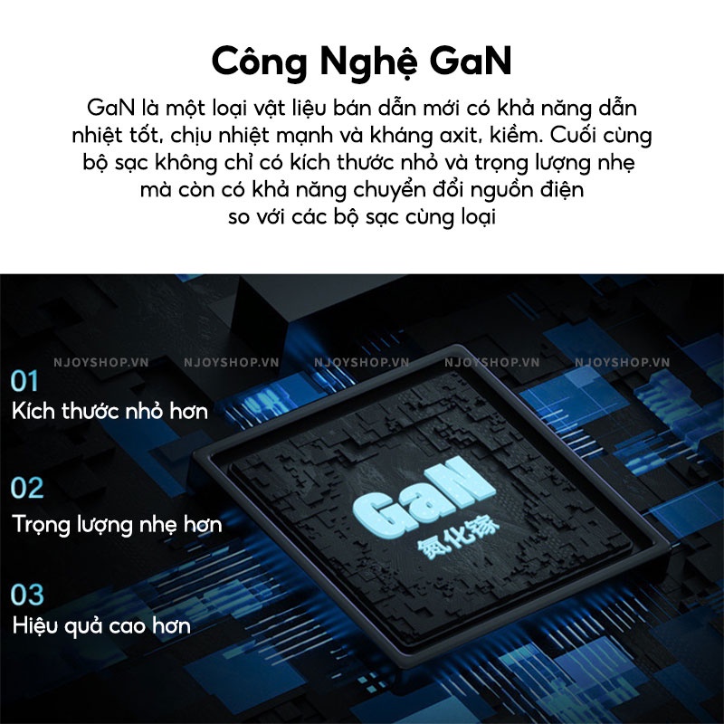 Củ Sạc Nhanh Đa Năng Wiwu Gan Pd 30w Thiết Kế Chân Gập Nhỏ Gọn Tiện Lợi Cho Điện Thoại Máy Tính Bảng