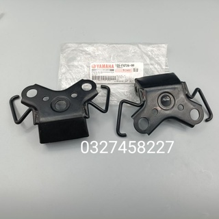 Tấm đệm bản lề gắn yên ngồi xe exciter 135 2006-2010 zin