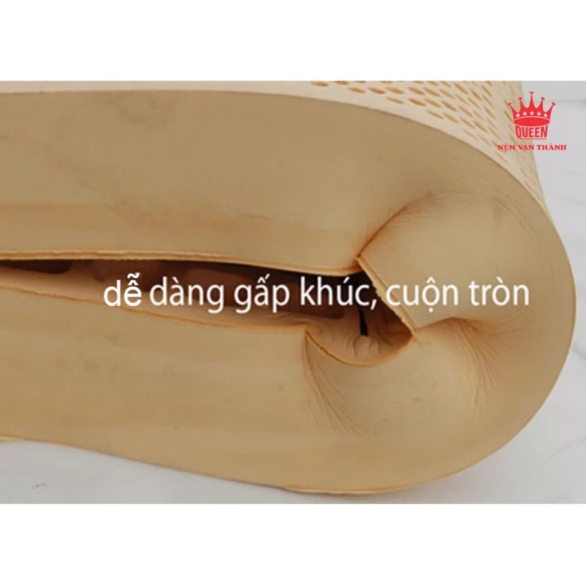 - Nệm Cao Su Vạn Thành 2m-2m-15cm Standard- FREE SHIP HỒ CHÍ MINH