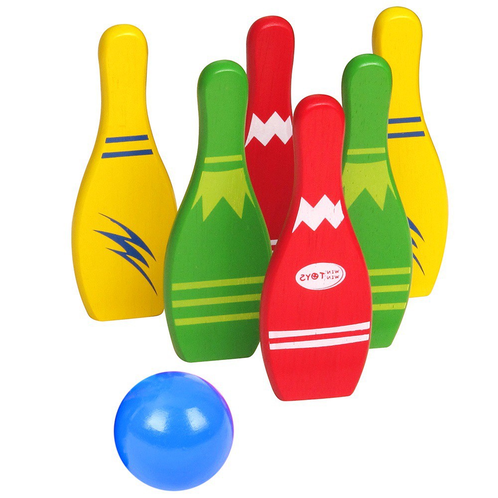 [FREE SHIP ĐƠN TỪ 50K] Trò chơi Bowling winwintoys