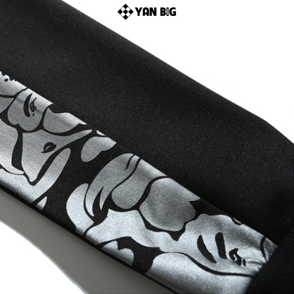 Áo Jacket Bape Shark 04