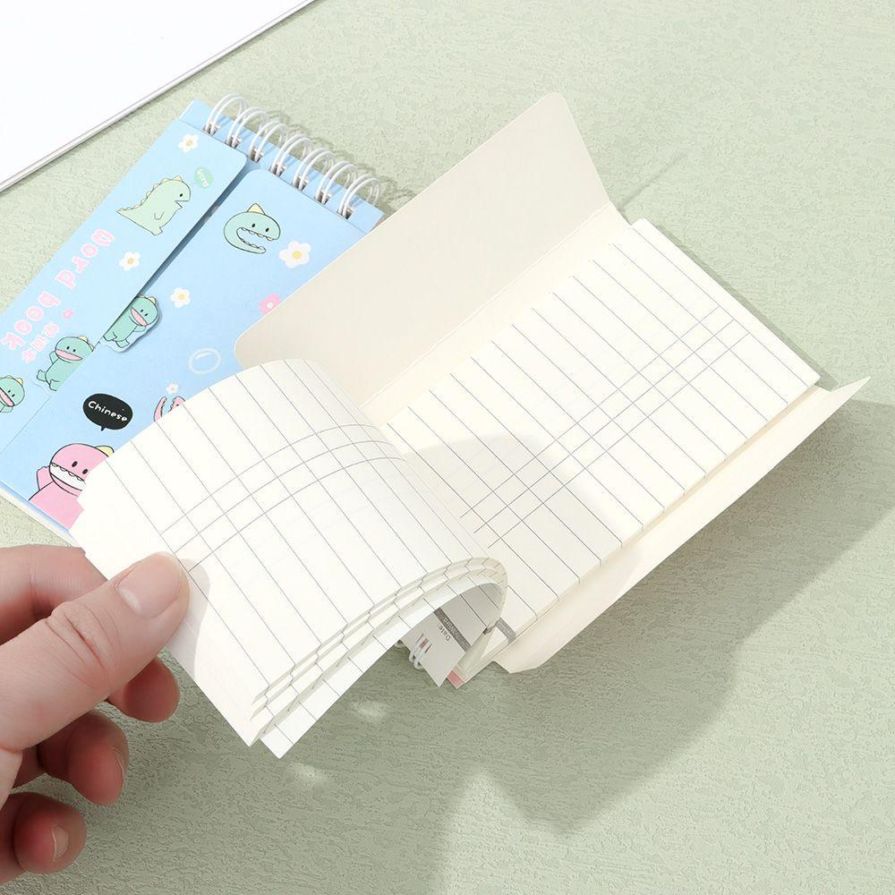 PISTA Sổ Ghi Chú Mini Tiện Lợi Xinh Xắn