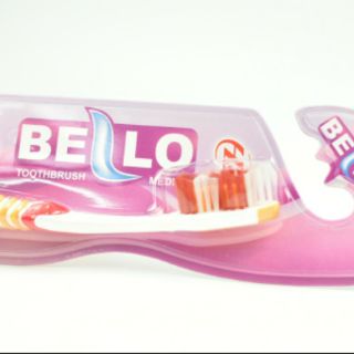 Bàn chải đánh răng Hero, Bello