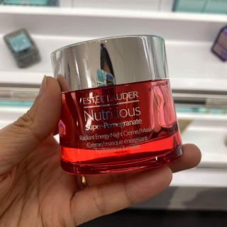 Kem Dưỡng đêm Sáng Da lựu đỏ Estee Lauder Nutritious